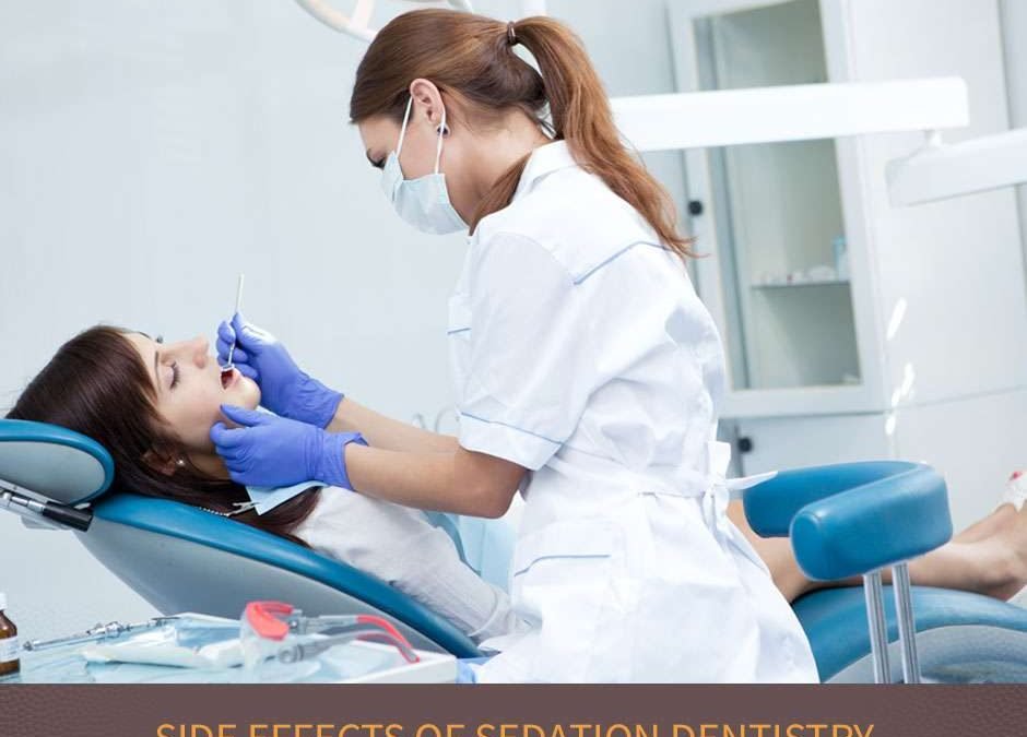Are There Side Effects to Sedation Dentistry?