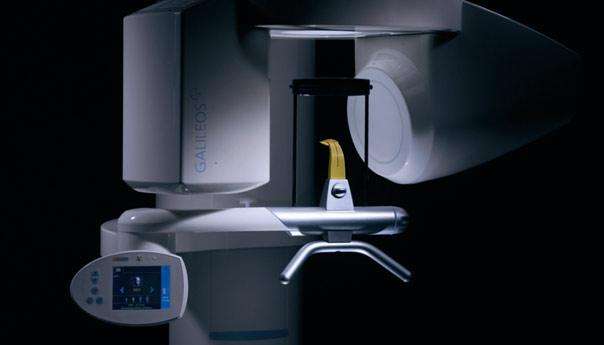 Faster and More Precise Treatment with the Advanced GALILEOS® 3-D Imaging Technology