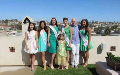 Dr Fulbright Sponsors Southern California Beauty Pageants