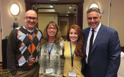 Continuing Education: Dr. Fulbright Attends Renowned AAOSH and AAID Dental Conferences