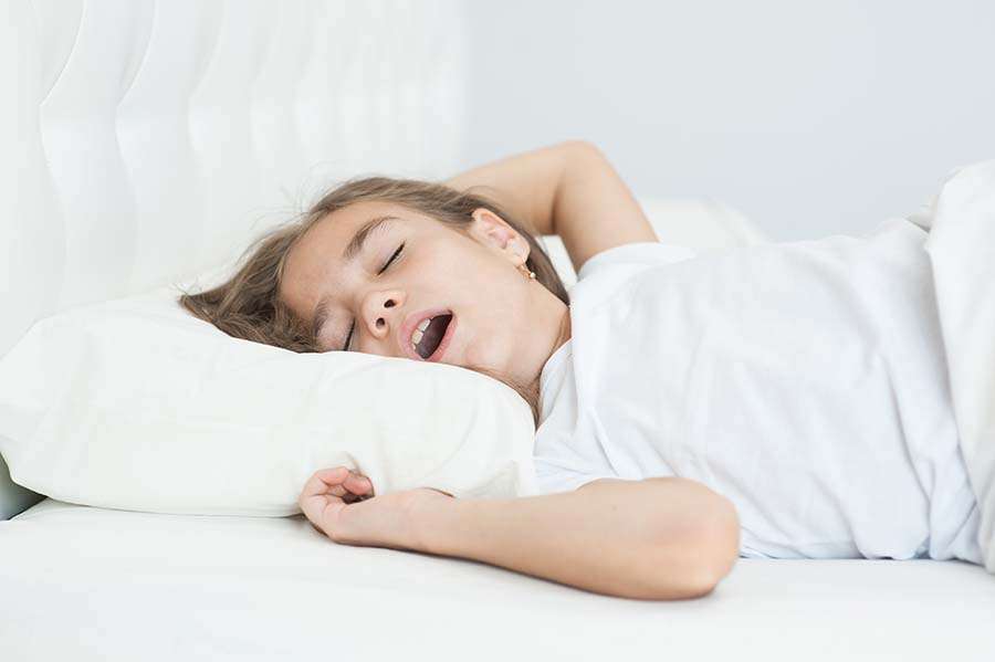 sleep apnea kids