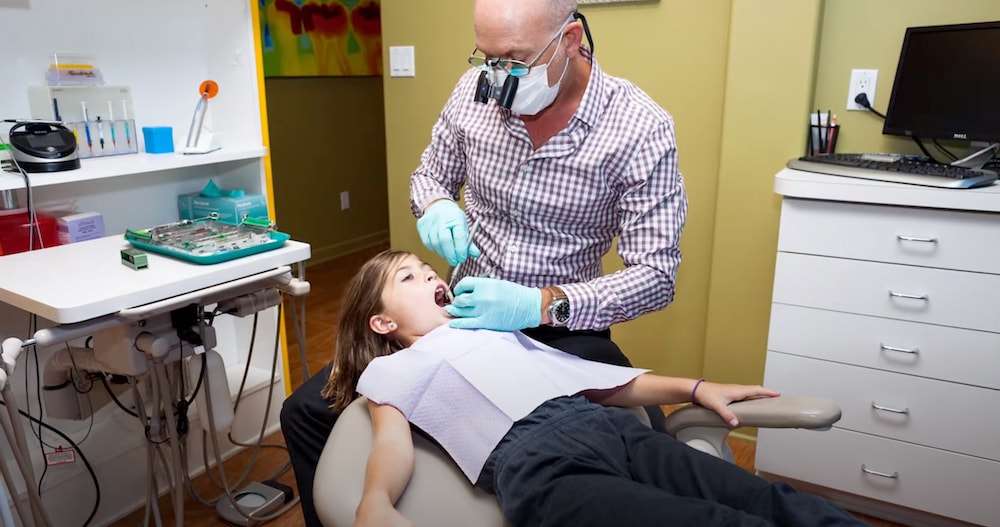 Fulbright Dental Redondo Beach California Dentist pediatric dentistry kids