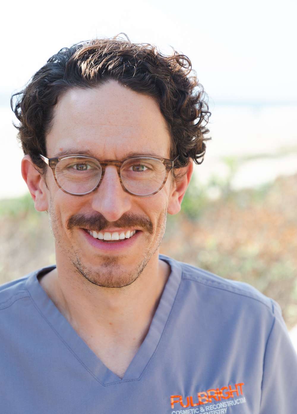 Dr Kevin Faist headshot Fulbright Cosmetic and Reconstructive Dentistry Invisalign-certified