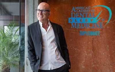 Dr. Michael Fulbright Is Now a Diplomate of the American Academy of Dental Sleep Medicine